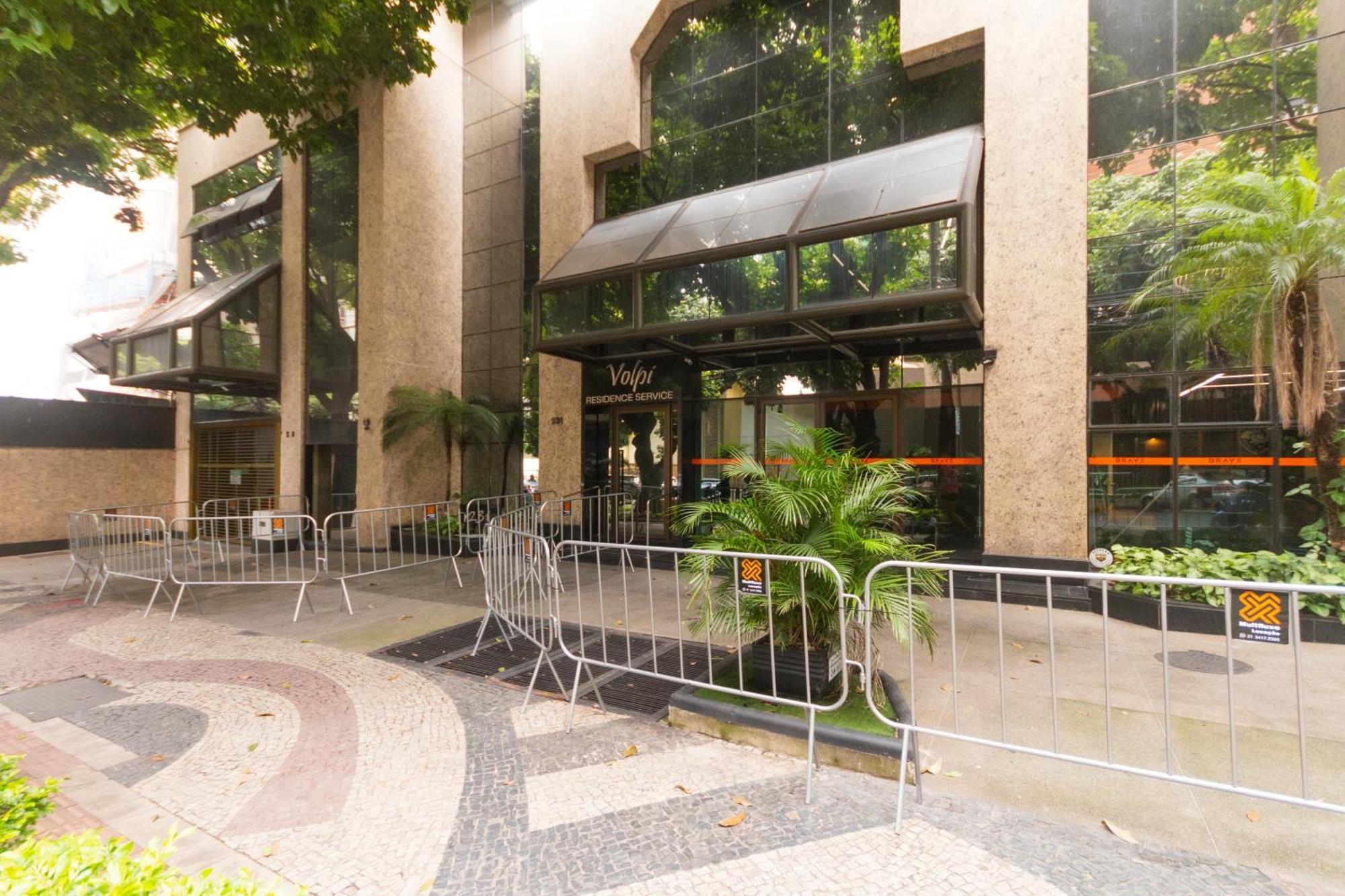 Volpi Residence Na Savassi - Sinta-Se Em Casa! Belo Horizonte Eksteriør bilde