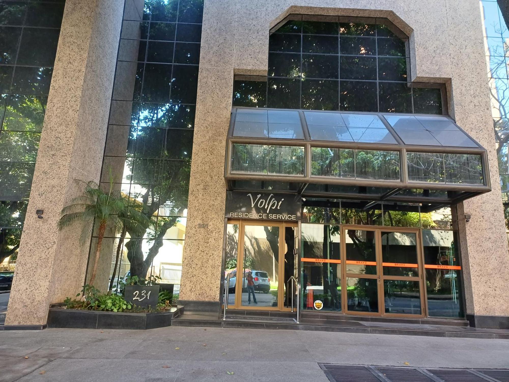 Volpi Residence Na Savassi - Sinta-Se Em Casa! Belo Horizonte Eksteriør bilde