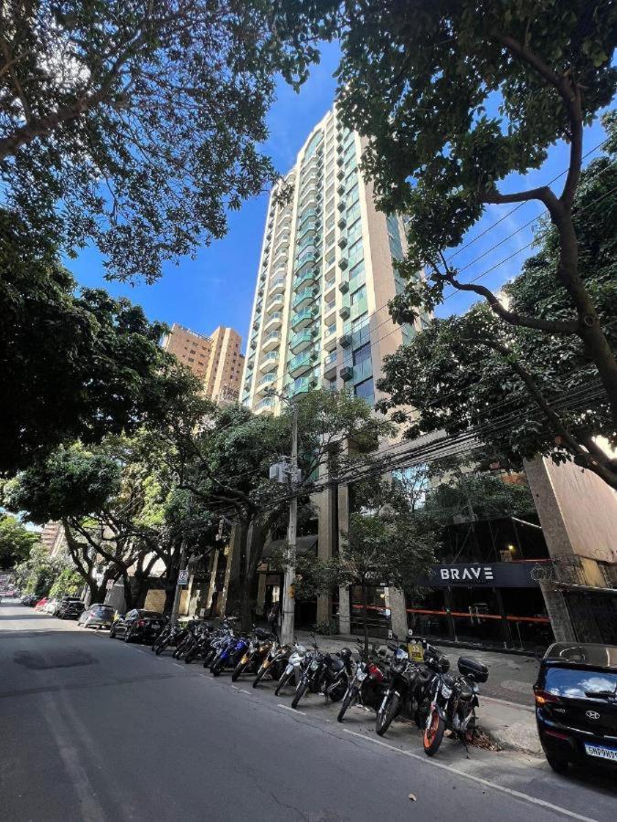 Volpi Residence Na Savassi - Sinta-Se Em Casa! Belo Horizonte Eksteriør bilde